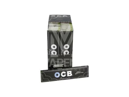 76334 1 papirky ocb premium slim 2