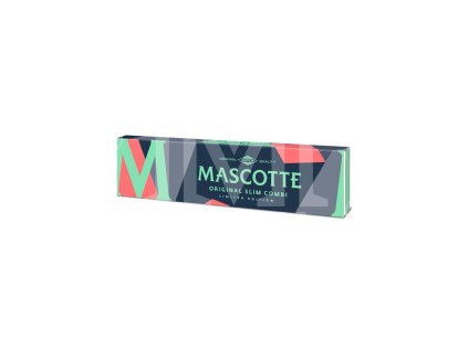 76343 papirky mascotte ks slim combi pack