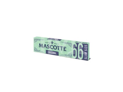 76340 papirky mascotte slim 66