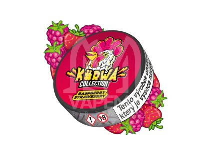 2406 1 collection snus czech raspberry strawberry 2