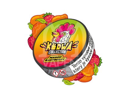 2400 1 collection snus czech mango raspberry 2