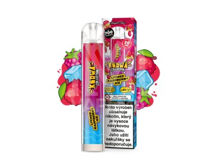 2061 k rwa collection lychee raspberry ice