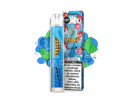 2064 k rwa collection mr blue