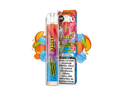 2076 k rwa collection tropic fruits mango ice