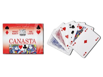 1603 Rummy Canasta