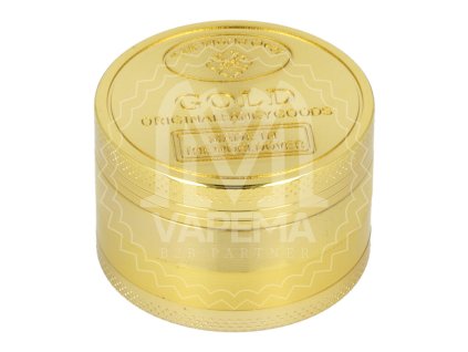 Drtič tabáku - Golden, 51mm