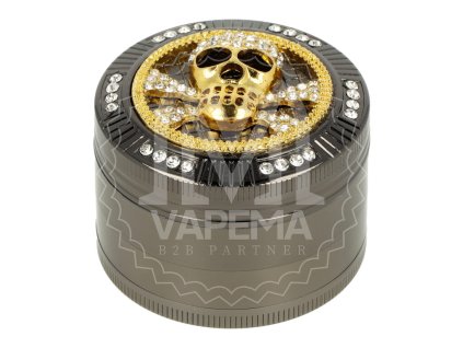 Drtič tabáku - Super Heroes - Skull, 51mm