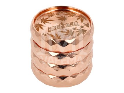 Drtič tabáku - Super Heroes - Copper, 53mm