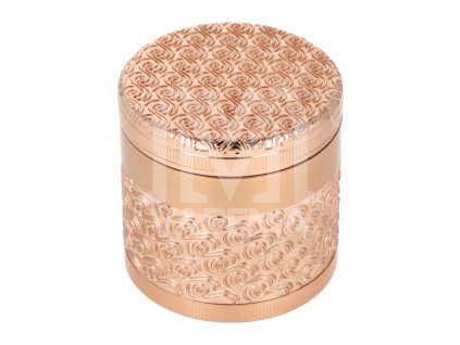 Drtič tabáku - Wildfire - Rose Gold Ornament, 61mm