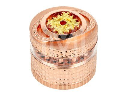 2309 drtic tabaku wildfire rose gold 65mm