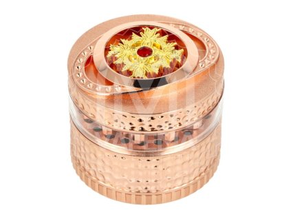 Drtič tabáku - Wildfire - Rose Gold, 65mm
