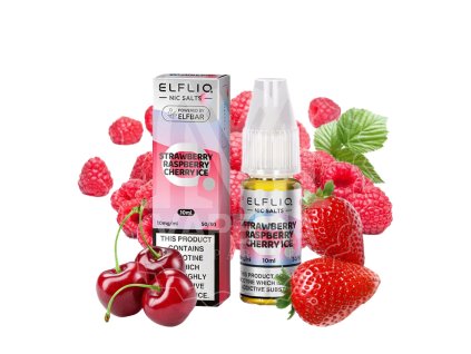 strawberry raspberry cherry