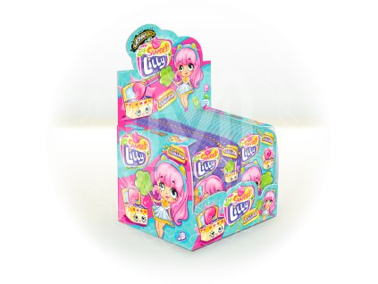 BOX 36 ks - Lízátka - Práskací Prášek - Sweet Lilly 13g (EXP 18.12.2025)