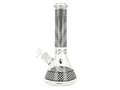 3448 4 bong skleneny sh beaker cubes 34 cm