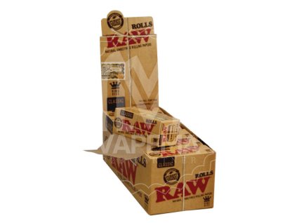 r68 1407 RAWROLL 5 RAW CLASSIC KING SIZE ROLLS.213439910.1651240265