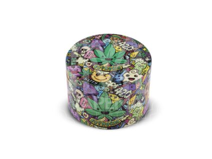 mcf Euphoria GRINDERS METAL PRINTED D 02.213439910.1704725707
