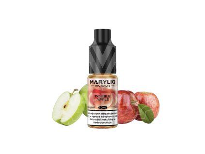 3880 e liquid maryliq double apple 10ml 20mg q
