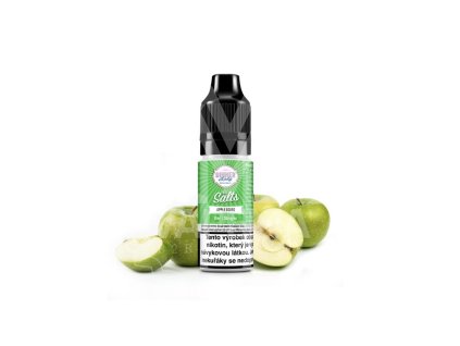 E-liquid - Dinner Lady - Apple Sours 10ml (R)