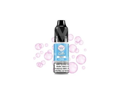 E-liquid - Dinner Lady - Bubblegum 10ml (R)