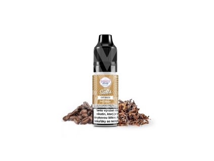 E-liquid - Dinner Lady - Cafe Tobacco 10ml (R)