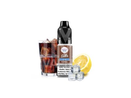 E-liquid - Dinner Lady - Cola Ice 10ml (R)