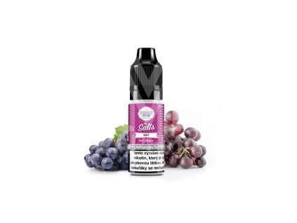 E-liquid - Dinner Lady - Grape 10ml (R)