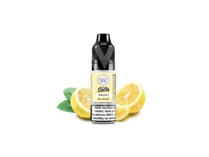 E-liquid - Dinner Lady - Lemon Sherbets 10ml (R)