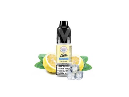 E-liquid - Dinner Lady - Lemon Sherbets Ice 10ml (R)