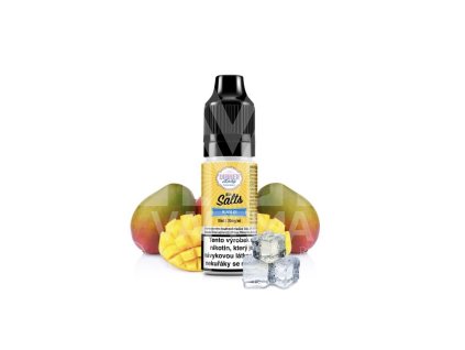 E-liquid - Dinner Lady - Mango Ice 10ml (R)