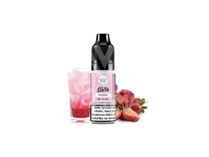 E-liquid - Dinner Lady - Pink Lemonade 10ml (R)