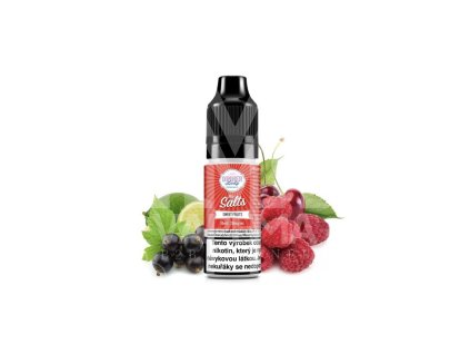 E-liquid - Dinner Lady - Sweet Fruits 10ml (R)