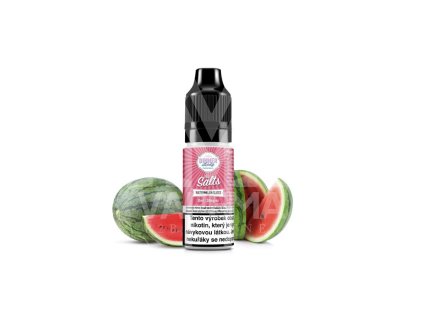 E-liquid - Dinner Lady - Watermelon Slices 10ml (Q)