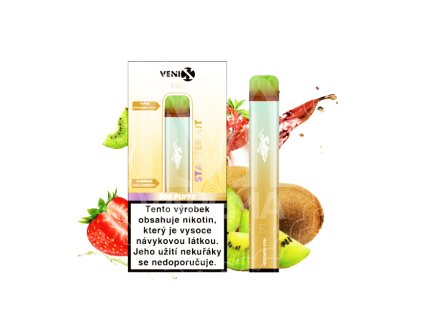 Venix MAX - Starter Kit - Max Horizon (jahoda a kiwi) - Q
