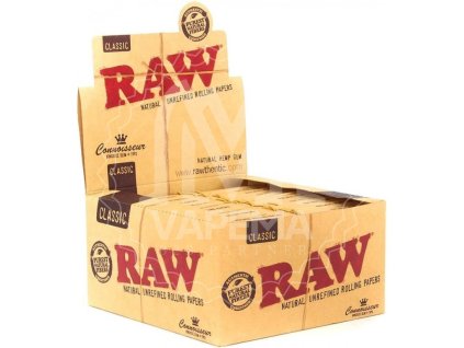 298 1 raw connosieur kingsize slim tips