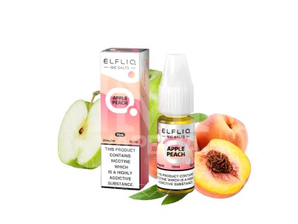 apple peach