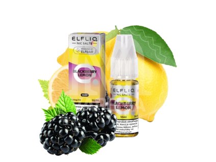 blackberry lemon