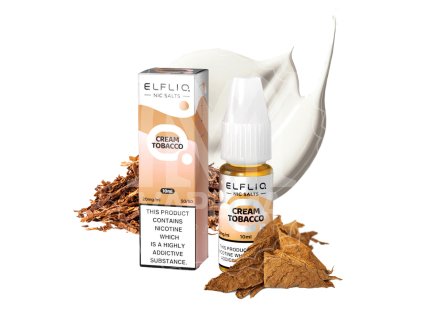 cream tabak