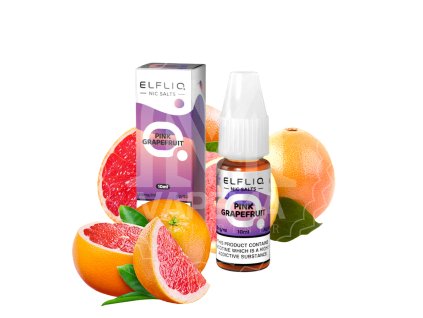 pink grapefruit