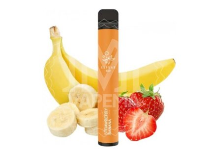 elf bar strawberry banana 20mg