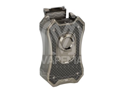 1 ks - Doutníkový Zapalovač - Winjet - Gladiator 4xJet (real gun carbon)