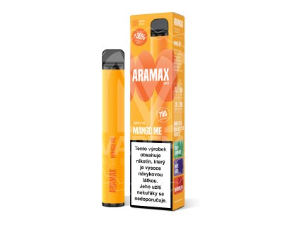 Aramax Bar 700 CZ Mango Me