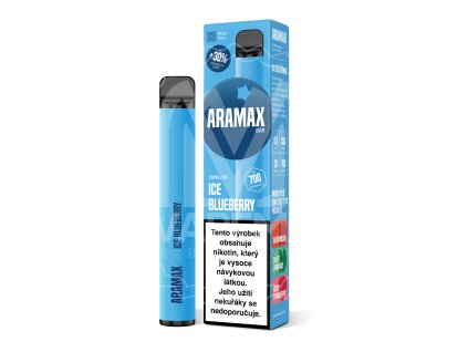 Aramax Bar 700 CZ Ice Blueberry