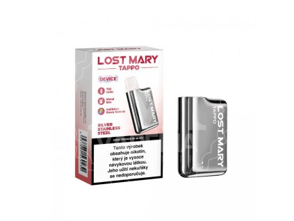 77155 6 silver stainless steel pcs box