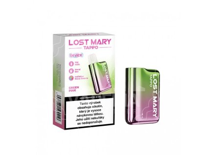 77155 5 green pink pcs box