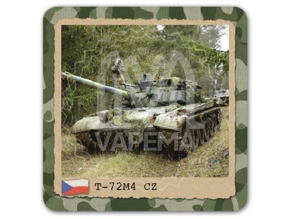 Pexeso - Military tanky, revers camo, papírová krabička