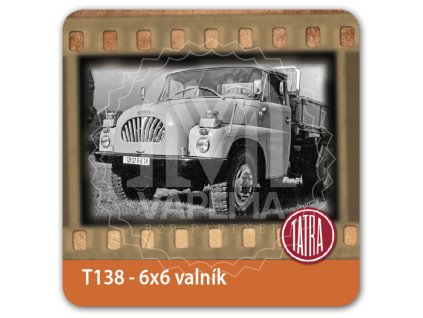 Pexeso - Retro Tatra, revers retro, papírová krabička