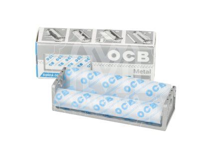 5421 3 balicka cigaret ocb kovova metal