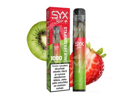 jahoda kiwi