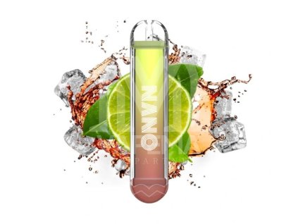 LIO NANO II. - Cuba Libre 16 mg (Q)
