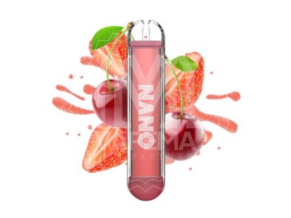 LIO NANO II. - Cherry Strawberry 16 mg (R)
